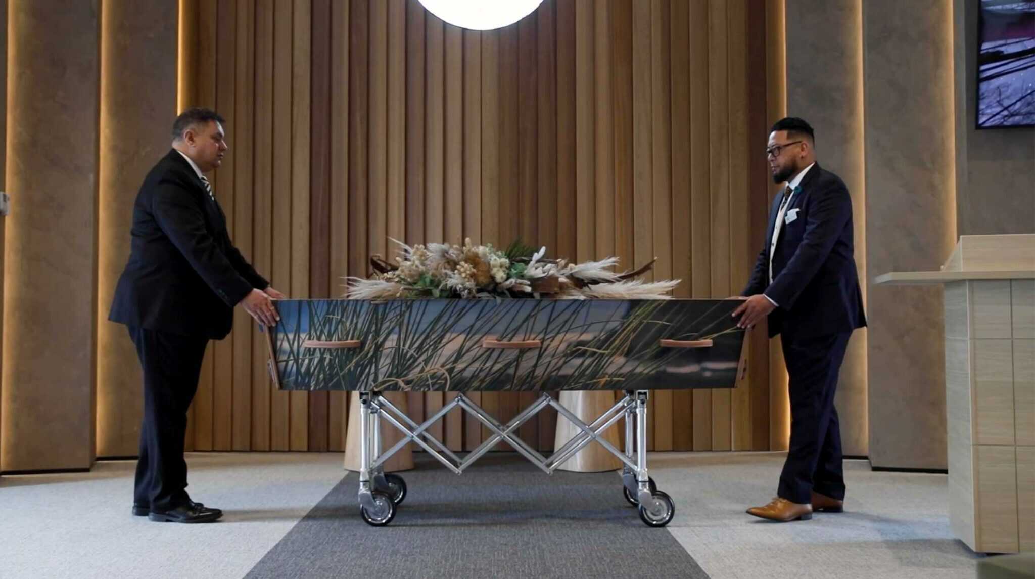Funeral Services Hamilton - Personal Care | Pellow & Hill