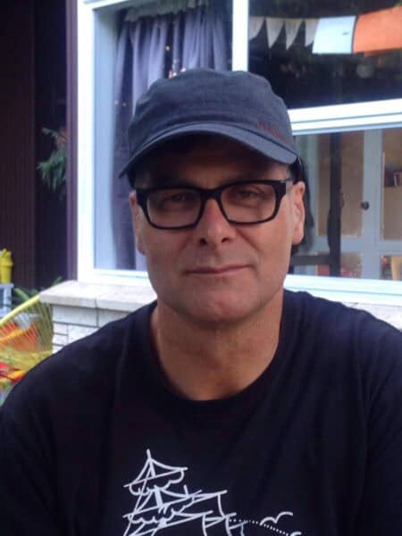 Mark Woods