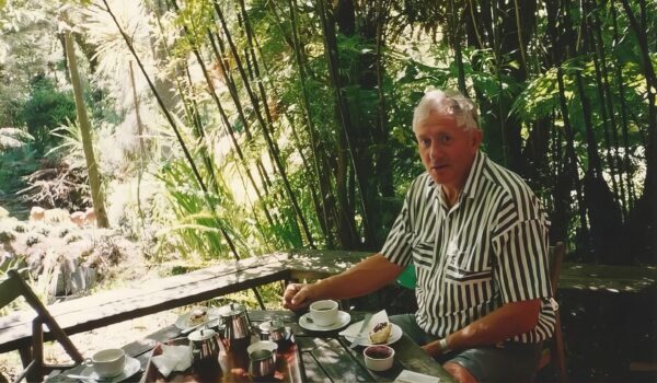 Melvin Arthur Street