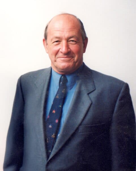 Terence John Valentine