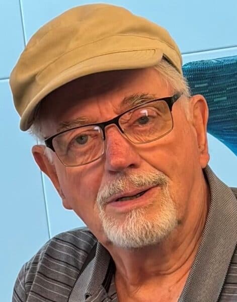 Alan Charles Lovegrove