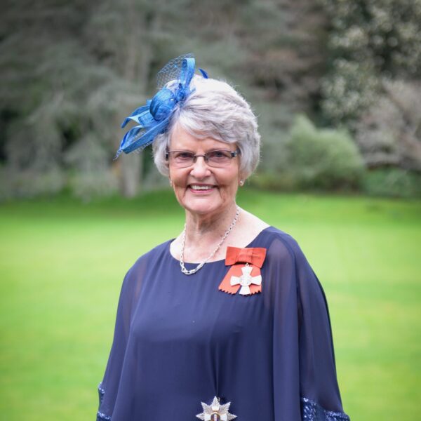 Dame Peggy Koopman-Boyden DNZM