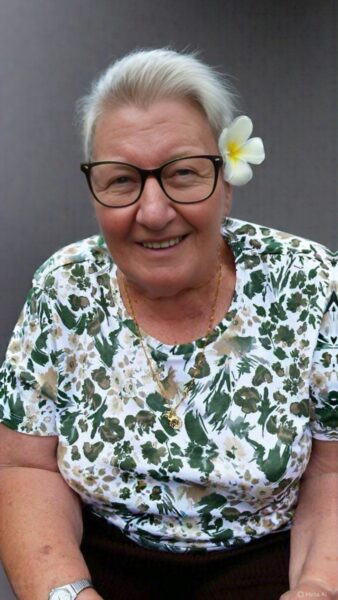 Maureen Patricia Sophia Excell