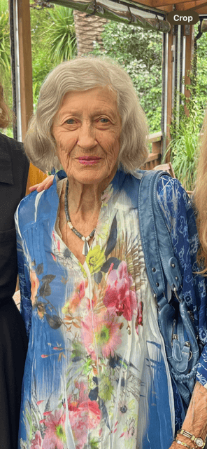 Frances Philippa 'Billie' Holden