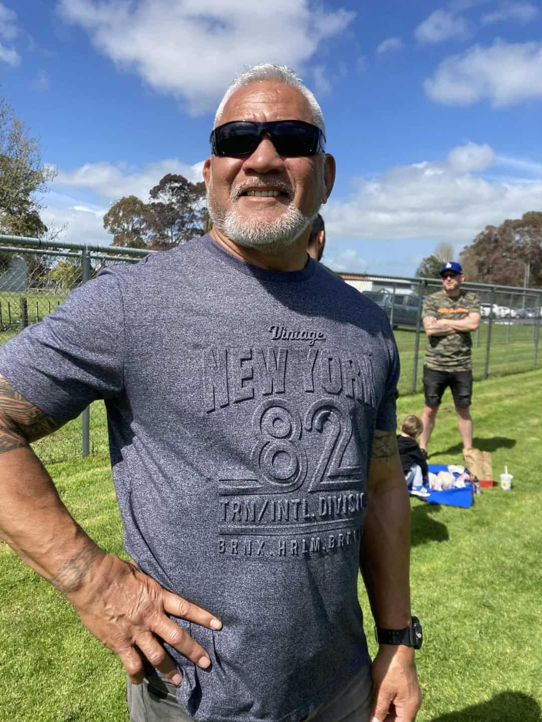 Muliaina (Mike) Ale