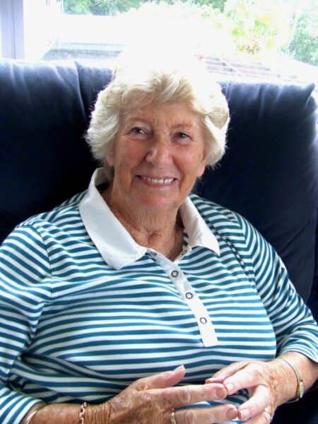 Glenice Moira Janet Karl