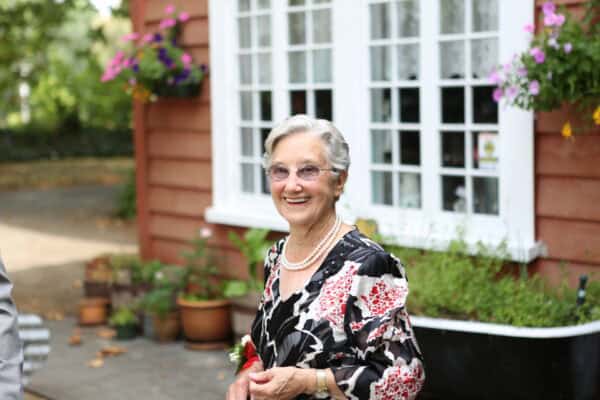 Lenore Catherine  Bush