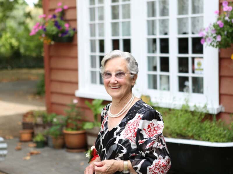 Lenore Catherine  Bush