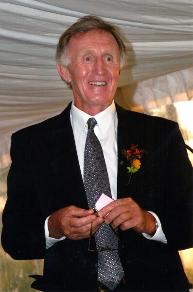 Ian Vandeleur Paterson