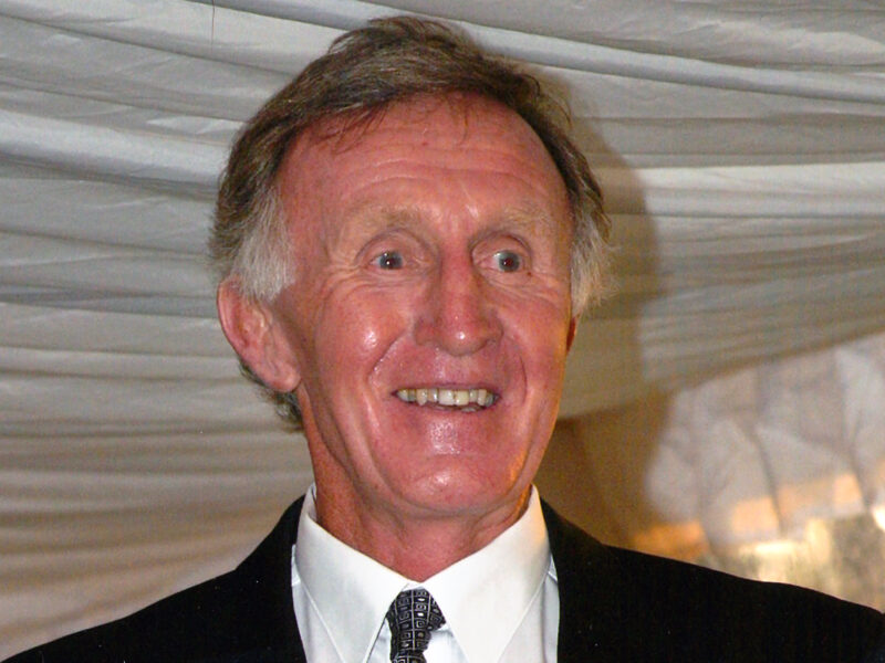 Ian Vandeleur Paterson