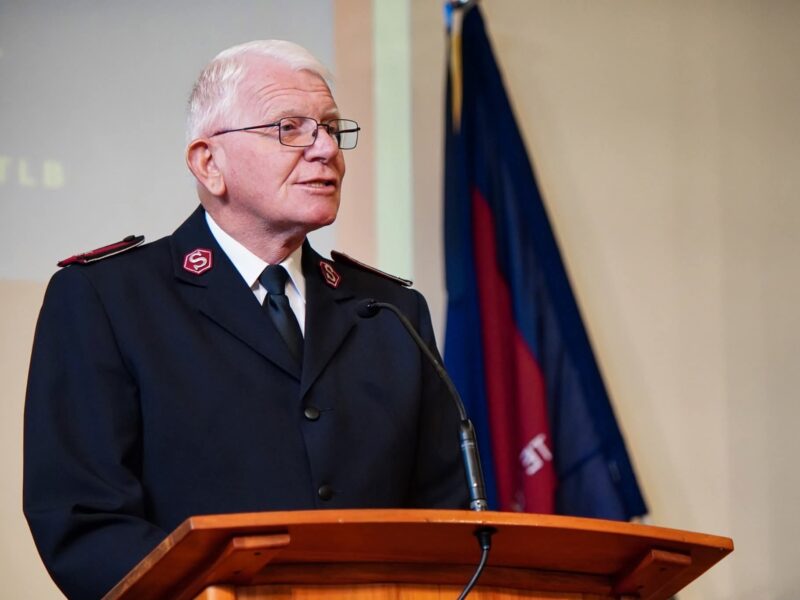 Ross Richardson Gower