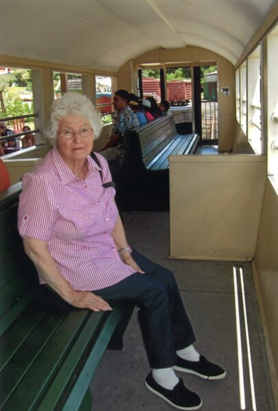 Mauree Neva Patchell