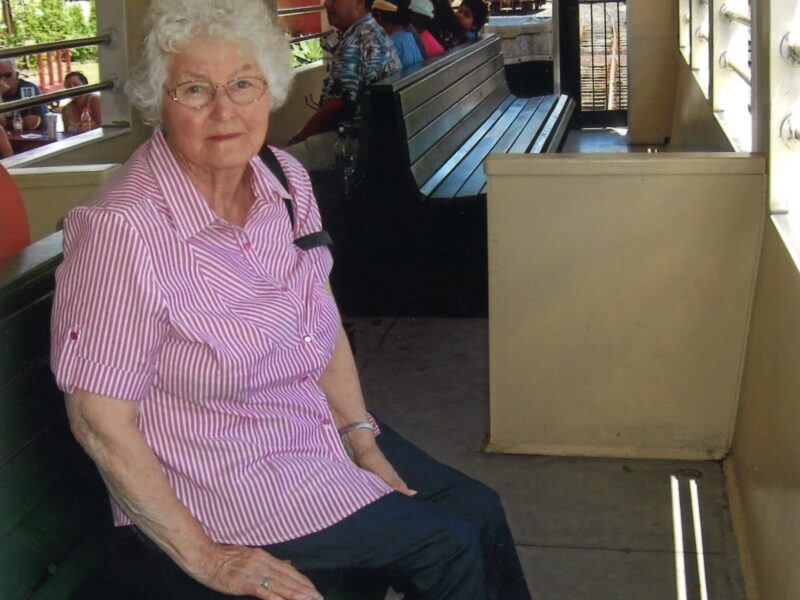 Mauree Neva Patchell