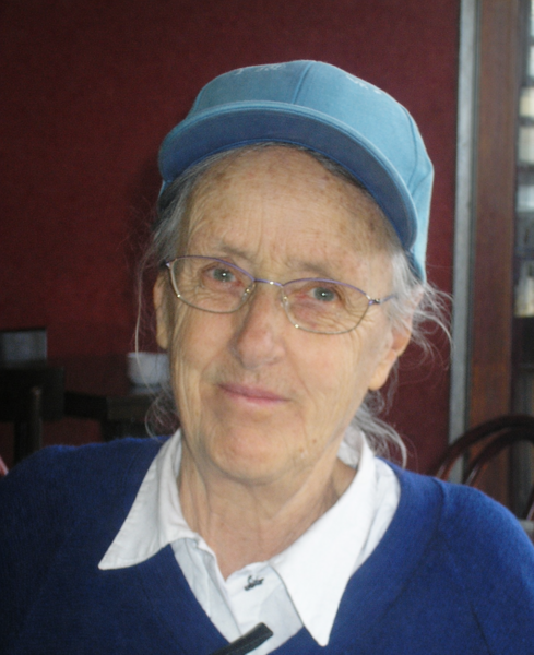 Bessie Mary Lindsay Amner