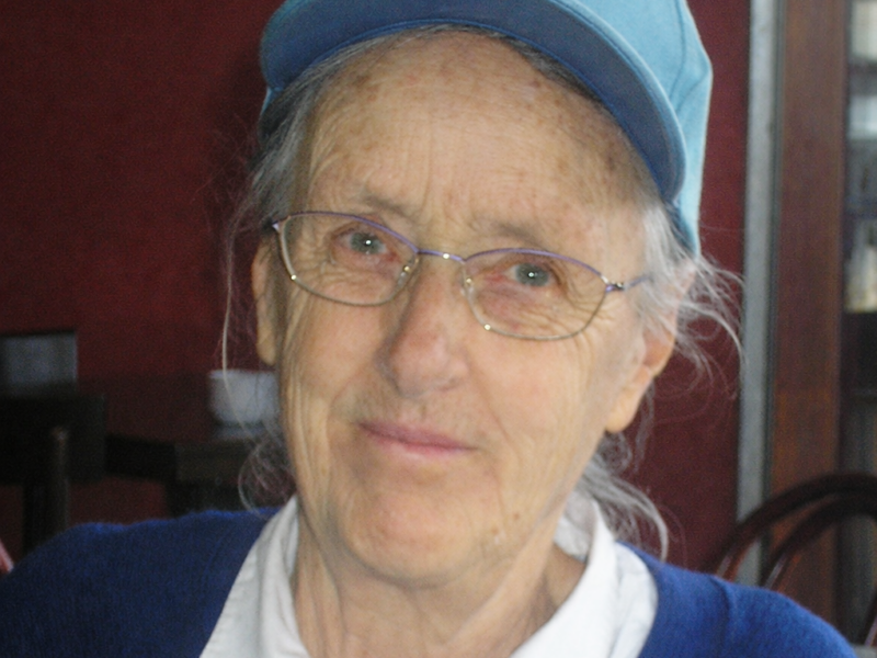 Bessie Mary Lindsay Amner