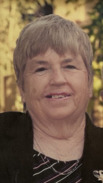 Hannah Josephine "Joan" Ronke