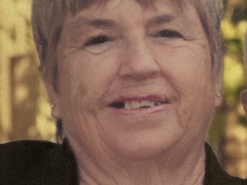 Hannah Josephine "Joan" Ronke