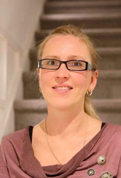Maija Longshaw