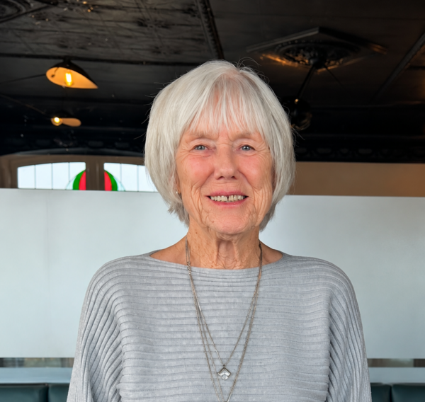 Joan Winnifred Joyce