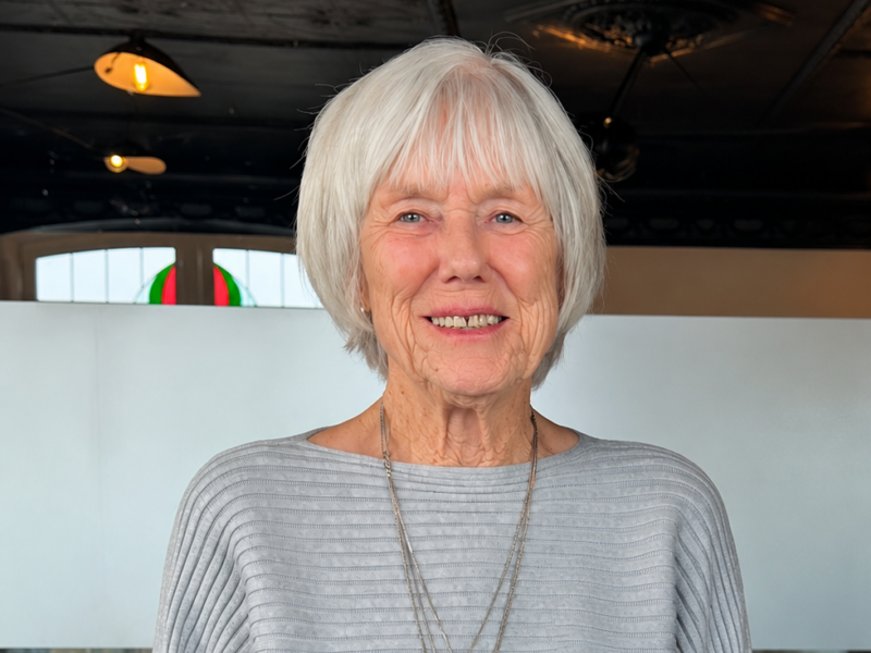 Joan Winnifred Joyce