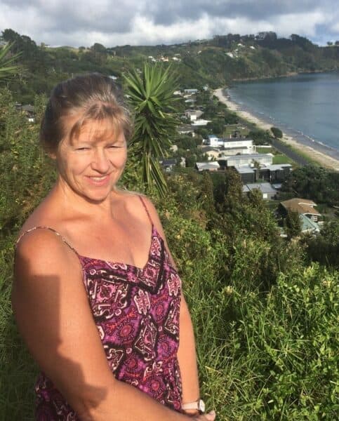 Deborah (Debbie) Louise Nickalls