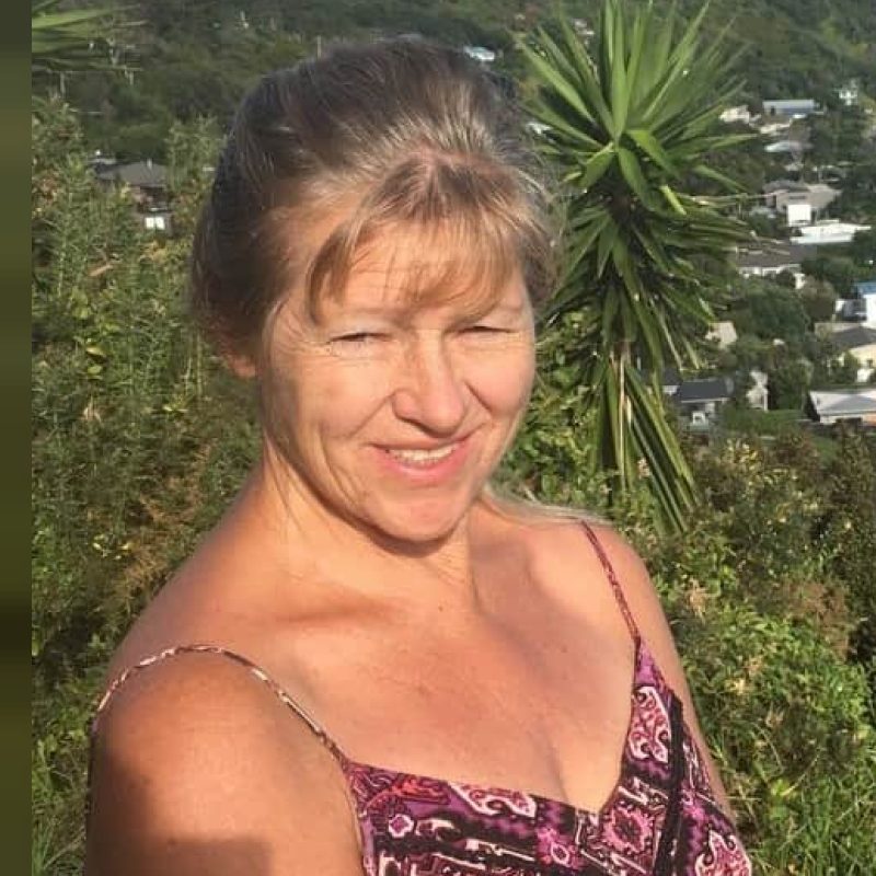Deborah (Debbie) Louise Nickalls