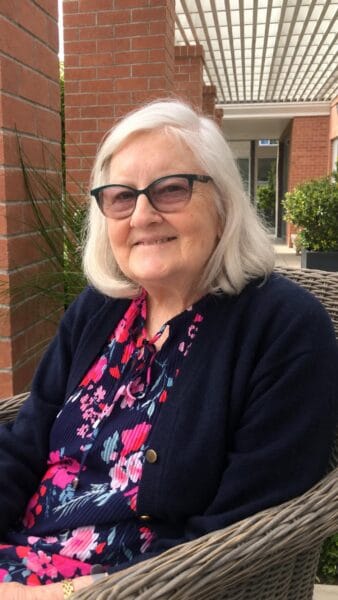 Patricia Jayne Lane