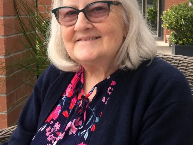 Patricia Jayne Lane