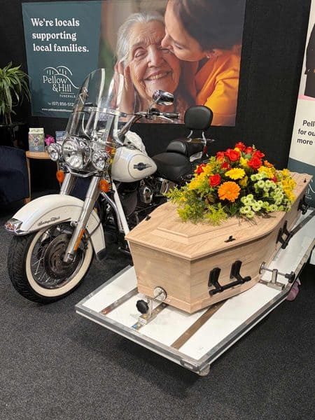 Pellow-and-Hill-Harley-hearse